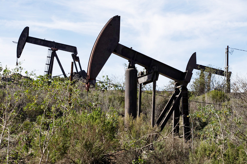 EE.UU. libera 20 millones de barriles de petróleo de su reserva estratégica