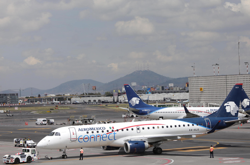 Piden aprobar cambios para que México recupere categoría 1 en seguridad aérea