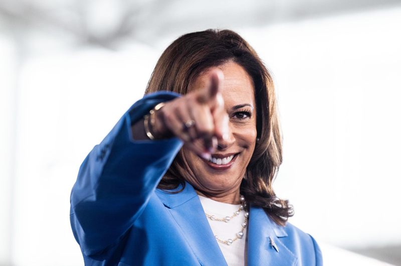 Las claves de la convención demócrata: un espectáculo televisivo para definir a Harris