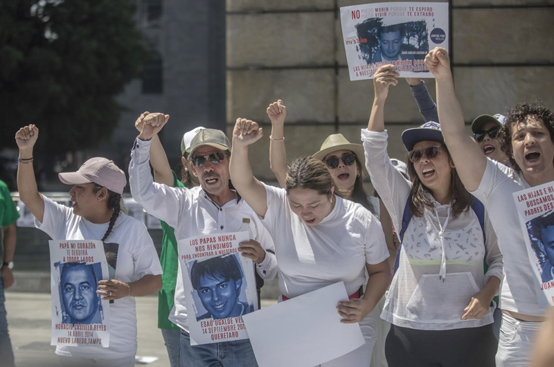 La Iglesia católica pide recuperar la escucha ante indiferencia en México por la violencia