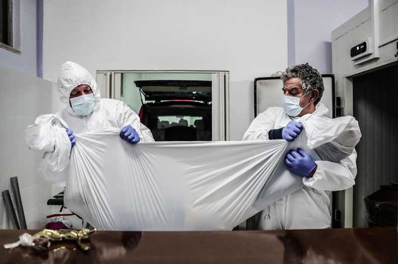 La pandemia de covid-19 deja ya más de 6 millones de muertos en el mundo