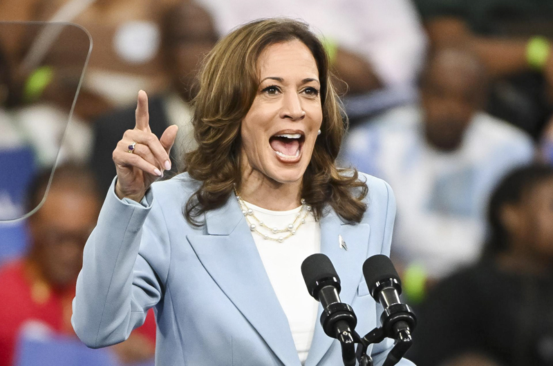 ¿Shapiro, Kelly o Walz? Kamala Harris elige contrarreloj a su candidato a vicepresidente