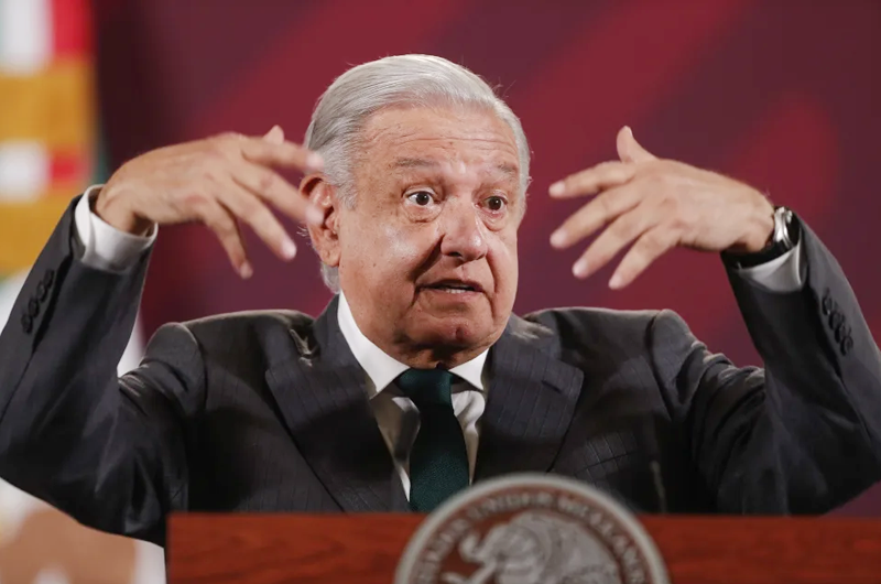 López Obrador dice que el gobernador mexicano Nuevo León podría sufrir “golpe de Estado”