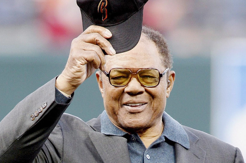 Willie Mays, el jugador perfecto, fallece a los 93 años 