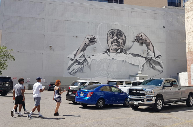 El Paso, una ciudad segura más allá de los fantasmas racistas avivados por la ultraderecha