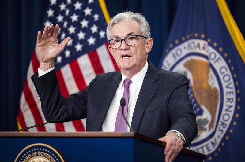 La Fed comienza a deliberar una más que probable nueva subida de tipos 