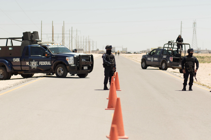 El capo Osiel Cárdenas es recluido en un penal de máxima seguridad en centro de México