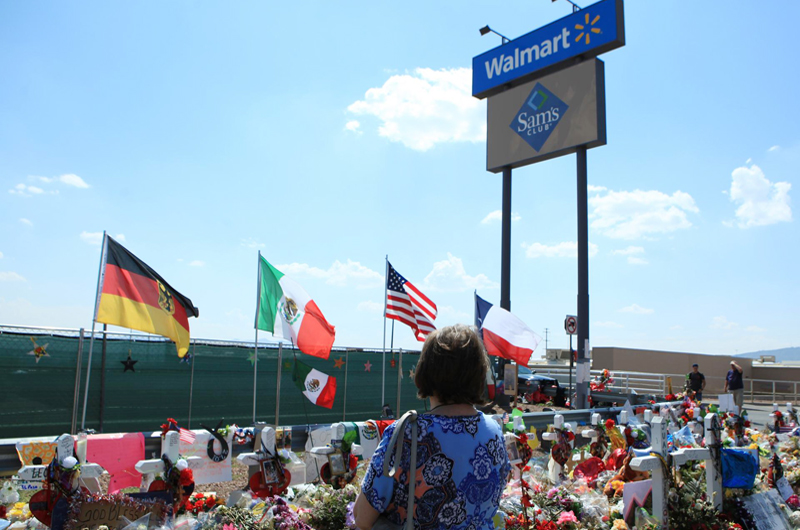 Autor de tiroteo en supermercado de El Paso se declarará culpable 