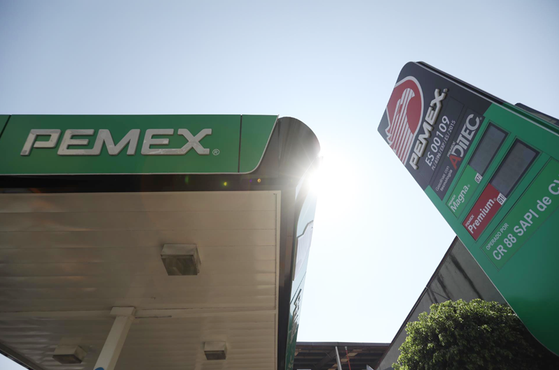 Pemex gana 12 mil 703 millones de dólares en el primer semestre de 2022
