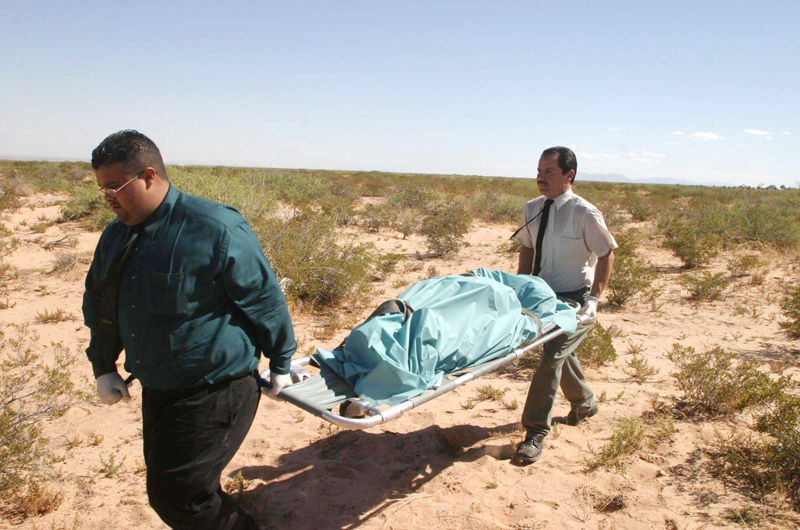 Autoridades hallan cinco cadáveres en basurero del estado mexicano de Michoacán 