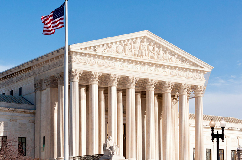 Suprema Corte de EUA sesionará en mayo por teléfono