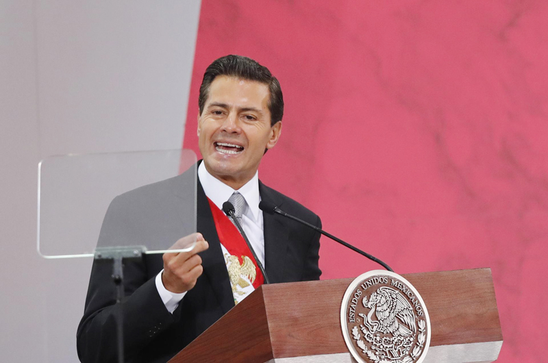 Testigo afirma que expresidente Peña Nieto ordenó espiar con Pegasus a magnates mexicanos