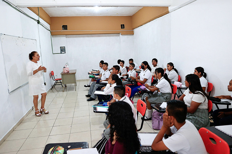 El 75 % de alumnos latinoamericanos no logra el nivel básico en matemáticas, según la OCDE