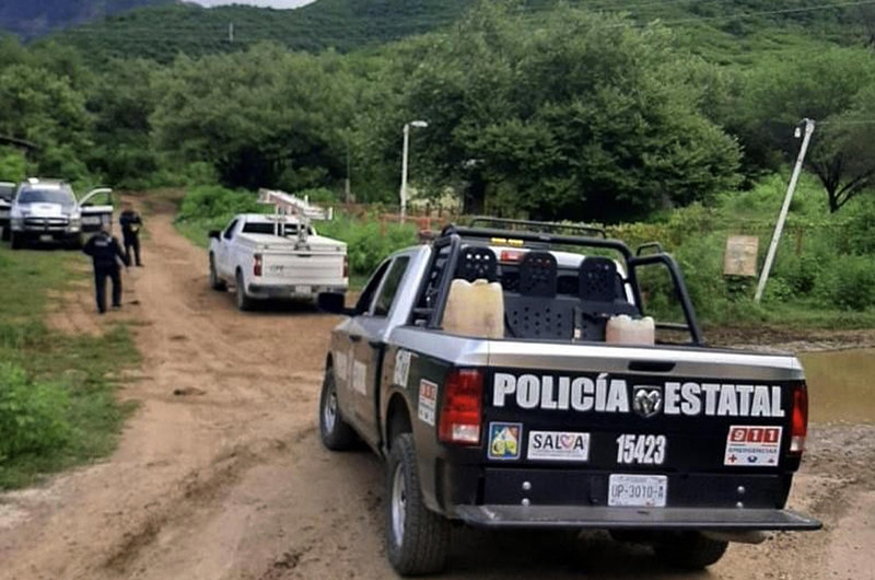 Un menor y nueve adultos mueren por enfrentamiento entre sicarios en México 