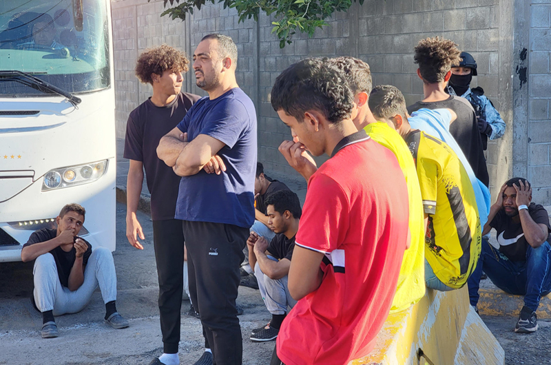 México hace un llamamiento a proteger los migrantes en el Consejo de D.Humanos de la ONU