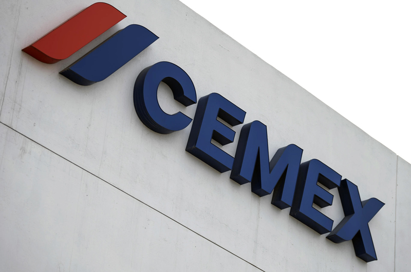 Las ganancias de la cementera mexicana Cemex suben un 415 % hasta un récord en 2024