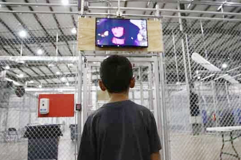 Ignora EUA identidad de padres de 40 niños migrantes detenidos: ACLU