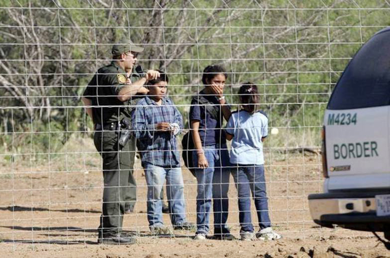 Autoridades estatales y federales atenderán a niños migrantes en Sonora