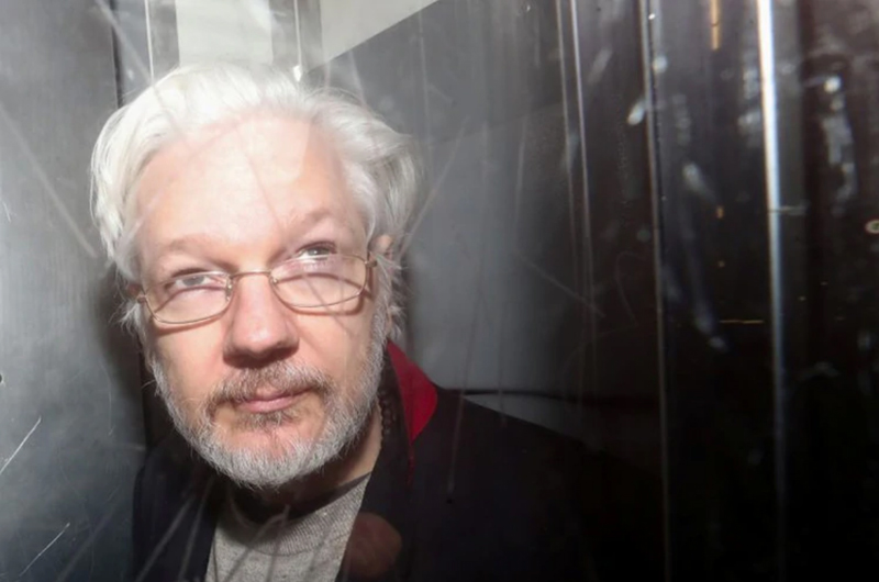 Inicia en Londres caso de extradición a Assange a Estados Unidos