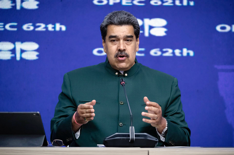 Canadá “anima” a Maduro para que reanude las negociaciones con la oposición