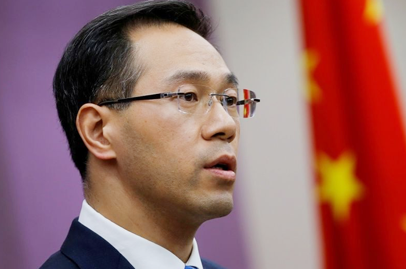 China advierte que tomará “contramedidas” si EUA aumenta aranceles