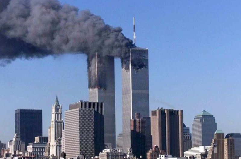 Cientos recuerdan aniversario 17 de ataques terroristas en Nueva York