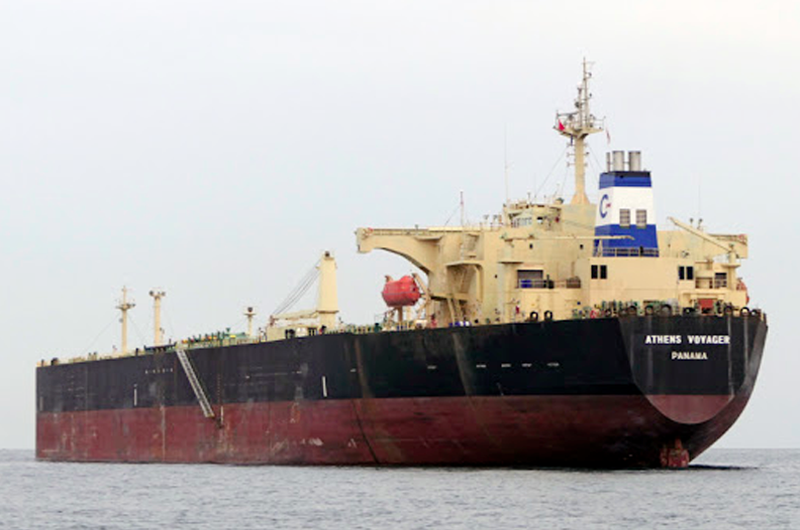 EUA sanciona cuatro navieras por trasladar petróleo a Venezuela