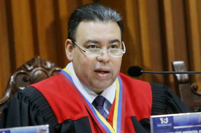 Tribunal venezolano pide ubicar a líderes de Asamblea por 
