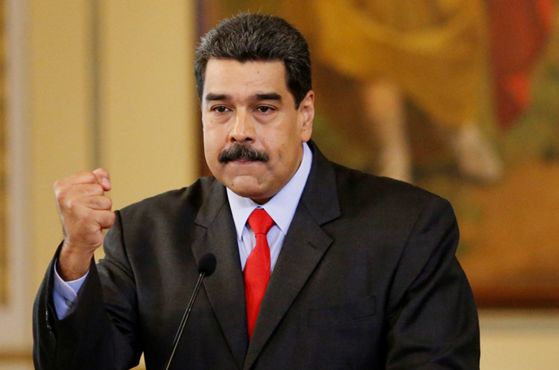 Nuevo periodo presidencial de Maduro estará marcado por el aislamiento