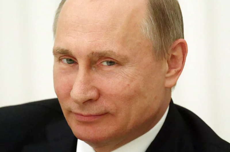 Rechaza Putin extender su mandato