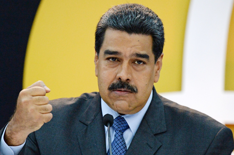 Nicolás Maduro llega a Rusia para reforzar cooperación económica