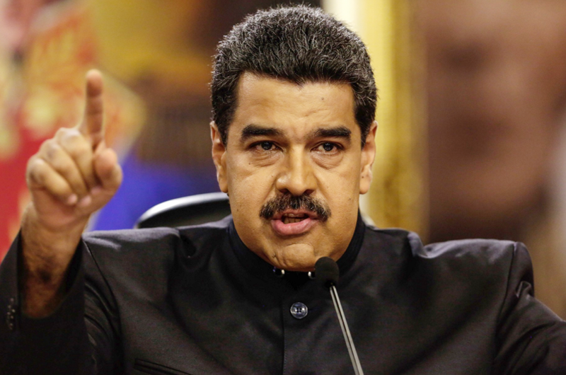 Maduro fustiga gira de vicepresidente de EUA por Latinoamérica