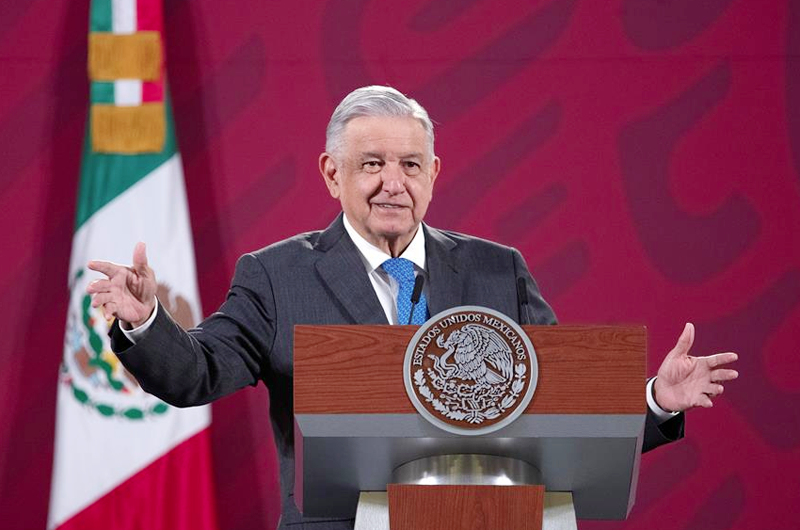 López Obrador confirma orden arresto de exjefe policial de Ciudad de México 