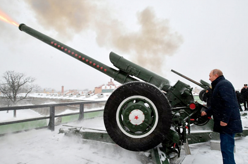 Rusia crece como exportador de armas pese a sanciones