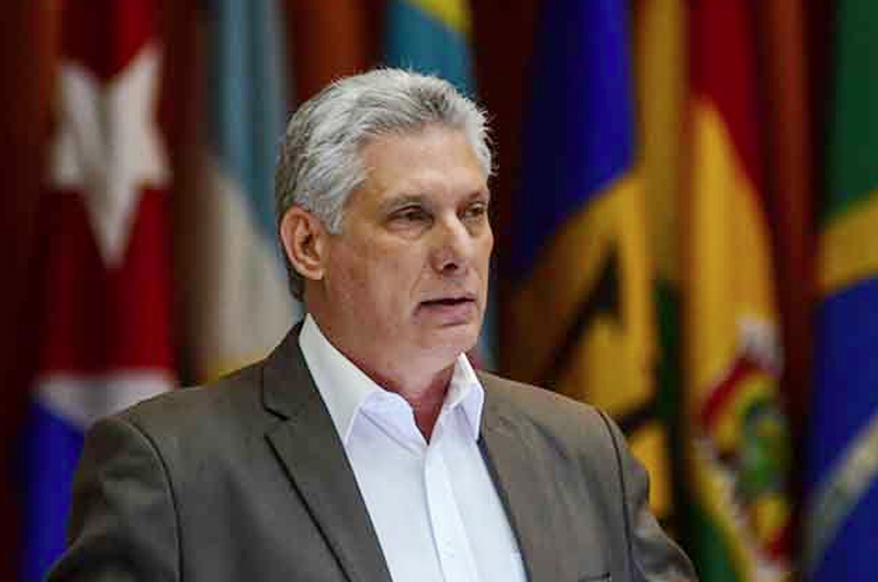 Cuba rechaza criticas de EUA sobre referendo constitucional