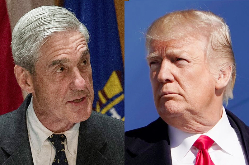 Trump lanza nuevos ataques contra informe del exfiscal Mueller