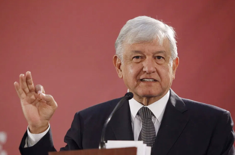 López Obrador agradece a EUA respeto a decisión de asilar a Evo Morales