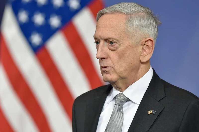 Secretario de Defensa de Estados Unidos inicia gira de dos días en China