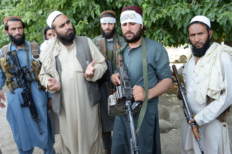 Choque EUA-Talibán arriesga estabilidad y elecciones en Afganistán