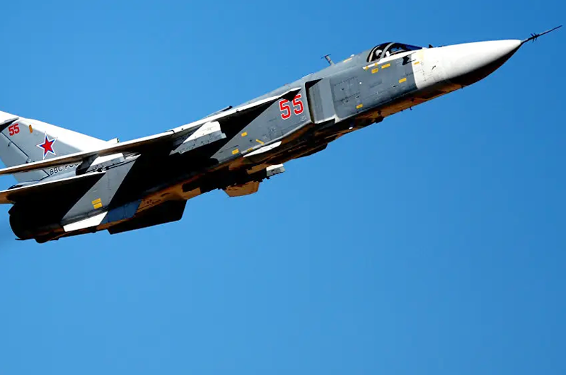 Rusia despliega aviones militares en Libia, denuncia EUA