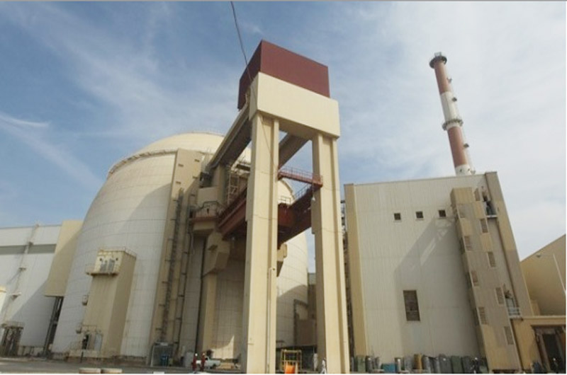 Irán trabaja en construcción de centrifugadoras nucleares avanzadas 