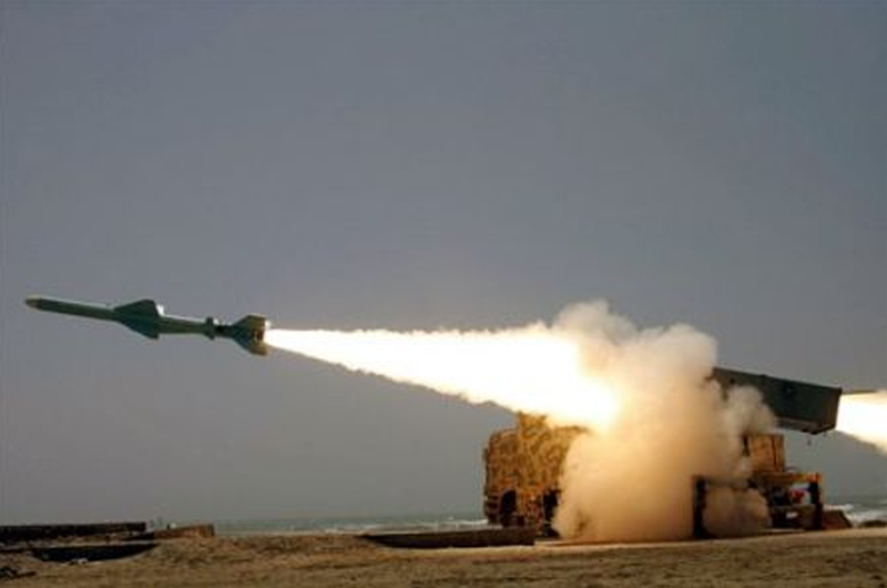Irán descarta por ahora aumentar alcance de sus misiles