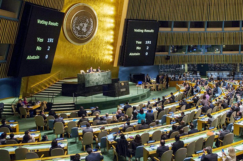 ONU pide a Washington levantar embargo a Cuba ante pandemia 