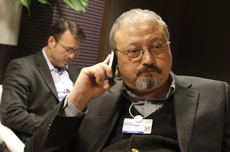 EUA cancela viaje a Arabia Saudita tras desaparición de Khashoggi