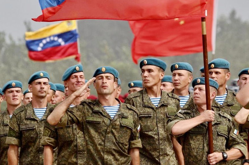 Venezuela confirma que llegaran más militares rusos al país