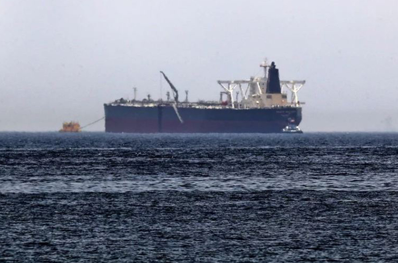 Reino Unido llama a Irán a liberar petrolero o habrá acción contundente