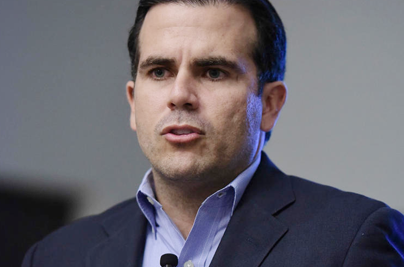 Renuncia Rosselló a gubernatura de Puerto Rico tras escándalo por chat