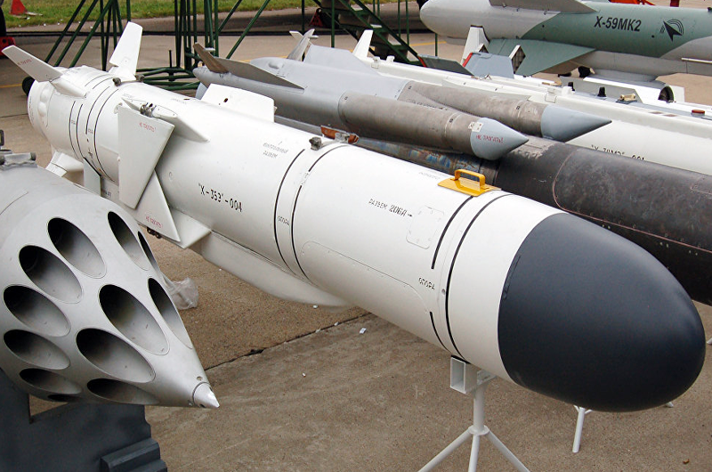 Rusia usa misiles intercontinentales en ejercicio militar