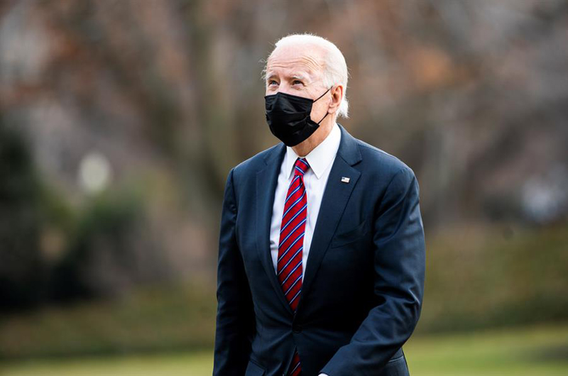 Los republicanos presentan a Biden una contraoferta de estímulo más barata