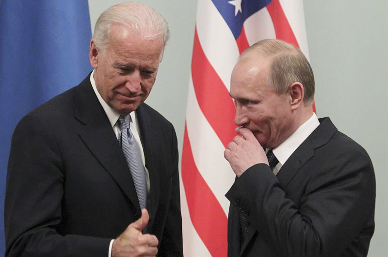Putin felicitará a presidente electo de EEUU cuando haya resultados oficiales